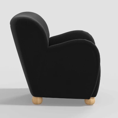 Rumi Armchair In Velvet - Threshold™ - Image 2