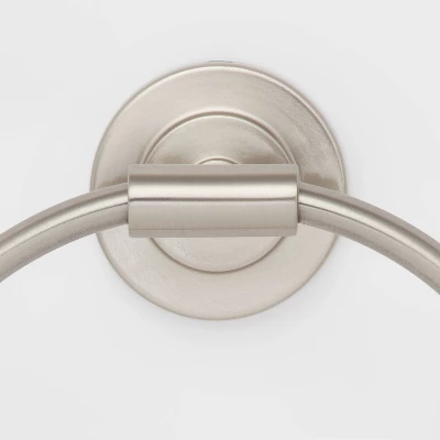 Clean Towel Ring - Threshold™ - Image 2