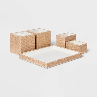 5pc Caddy Set Organizer - Threshold™ - Image 2