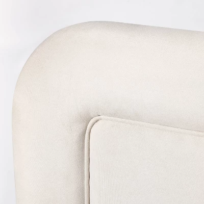 Berkeley Headboard Cream - Threshold™ Designed With Studio McGee - Image 3