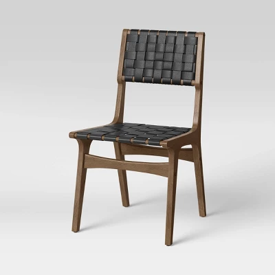 Ceylon Woven Dining Chair - Threshold™ - Image 12