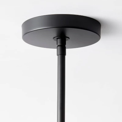 Oversized Sheer Pendant White - Threshold™ Designed With Studio McGee - Image 4