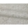 5' X 7' Double Diamond Outdoor Rug Silver - Threshold™