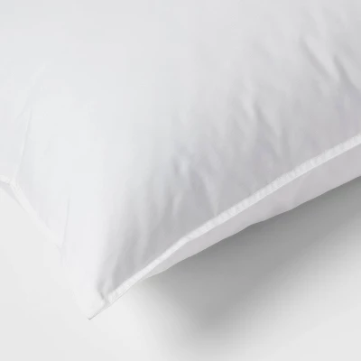 Microgel Down Alternative Bed Pillow - Threshold™ - Image 3