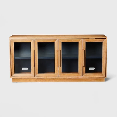 68" Kennington 4 Door Media Stand - Threshold™ Designed With Studio McGee - Image 2