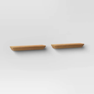 2pc Wedge Shelf Set - Threshold™ - Image 3