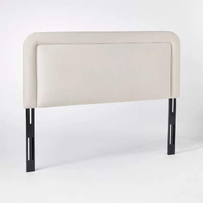 Berkeley Headboard Cream - Threshold™ Designed With Studio McGee - Image 5