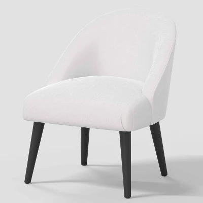 Zoey Chair In Luxe Velvet - Threshold™ - Image 7