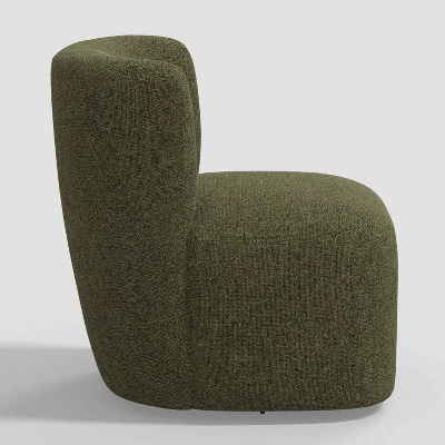 Neko Swivel Chair In Tweed - Threshold™ - Image 2