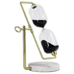 Decorative 15-Minute Hourglass - Threshold™