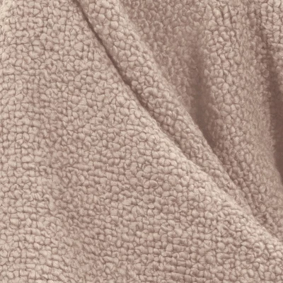Boucle Reversible Throw Blanket - Threshold™ - Image 4