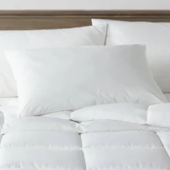 Shapeable Memory Foam Bed Pillow - Threshold™