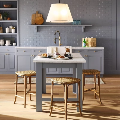 Oversized Sheer Pendant White - Threshold™ Designed With Studio McGee - Image 2