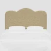 Lizzie Headboard In Boucle - Threshold™