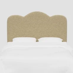 Lizzie Headboard In Boucle - Threshold™