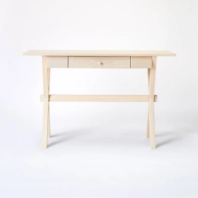 Wasatch Console Table With Drawer Off White - Threshold™ Designed With Studio McGee - Image 2