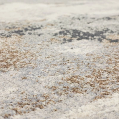 Watercolor Area Rug Gray - Threshold™ - Image 6