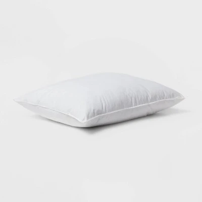 Microgel Down Alternative Bed Pillow - Threshold™ - Image 2