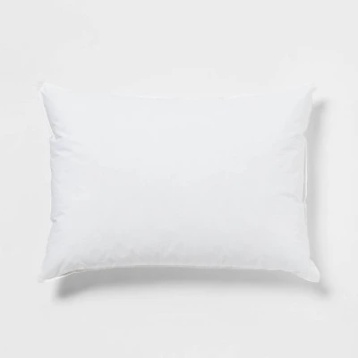 Microgel Down Alternative Bed Pillow - Threshold™ - Image 4