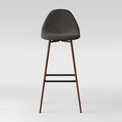 Copley Upholstered Barstool - Threshold™ - Image 5