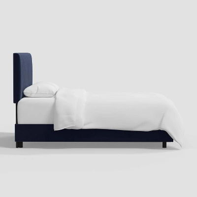 Lennon Bed In Luxe Velvet - Threshold™ - Image 2