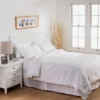 Micro Matelasse Comforter & Sham Set - Threshold™