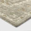 Wool Tufted Geometric Persian Area Rug - Threshold™