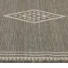 Six Diamond Outdoor Rug Linen - Threshold™