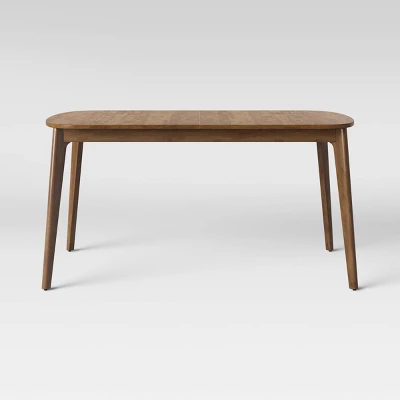 Astrid Mid-Century Drop Leaf Dining Table - Threshold™ - Image 4