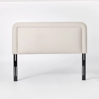 Berkeley Headboard Cream - Threshold™ Designed With Studio McGee - Image 2