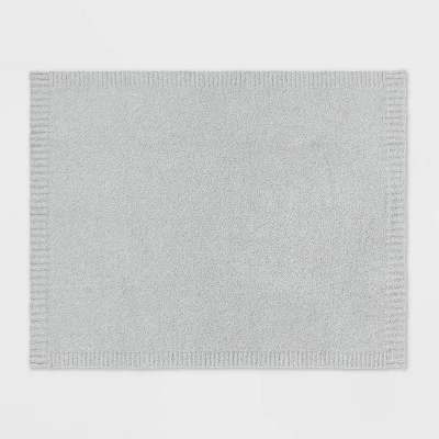 Cozy Knit Throw Blanket - Threshold™ - Image 5