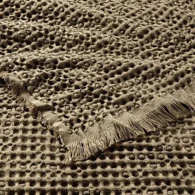 60"x80" Waffle Bed Throw - Threshold™ - Image 2