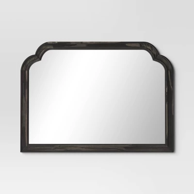 36" X 26" French Country Mantel Mirror - Threshold™ - Image 3