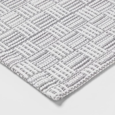 2pc 17"x24" Modern Rug Set - Threshold™ - Image 2