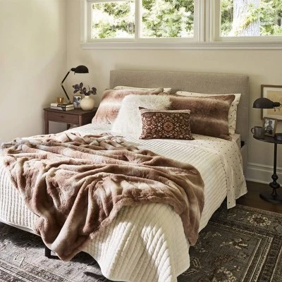 30oz Wood Small Serving Bowl - Threshold™ - Image 3