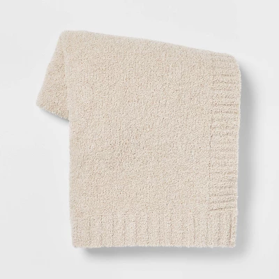 Cozy Knit Throw Blanket - Threshold™ - Image 12