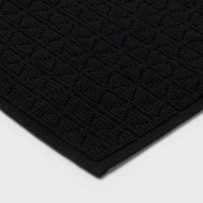 2pc 17"x24" Boho Rug Set - Threshold™ - Image 2