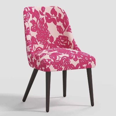 Geller Modern Dining Chair In Botanical - Threshold™