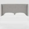 Antwerp Wingback Headboard In Boucle - Threshold™