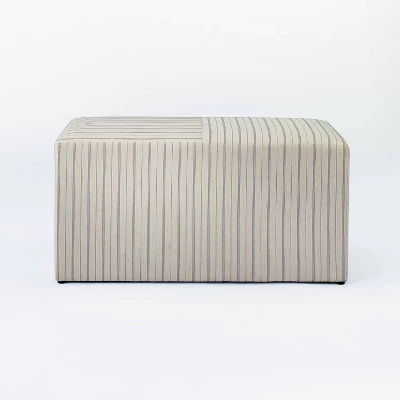 Lynwood Cube Bench - Threshold™ Designed With Studio McGee - Image 2