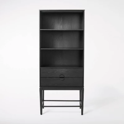Marvale Bookcase With Drawer - Threshold™ Designed With Studio McGee - Image 2