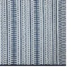 Pattern Stripe Outdoor Rug Blue - Threshold™
