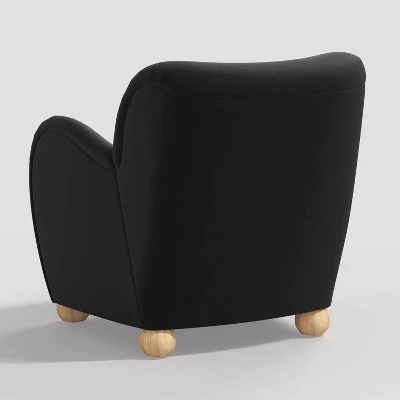 Rumi Armchair In Velvet - Threshold™ - Image 3