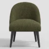 Zoey Chair In Tweed - Threshold™