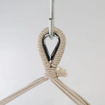 4.25' Cushioned Hammock Chair With Spreader Bar - Threshold™