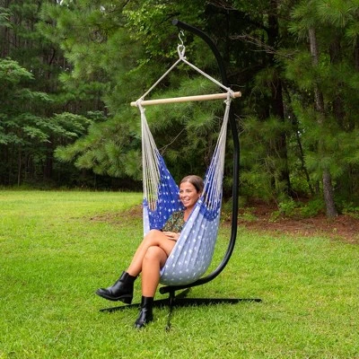 4.25' Cushioned Hammock Chair With Spreader Bar - Threshold™ - Image 4
