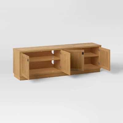 70" Bourne Media Stand - Threshold™ - Image 2