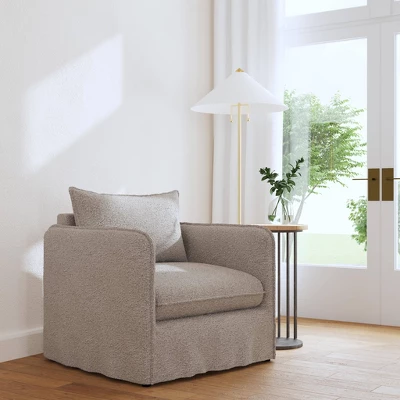 Berea Chair In Boucle - Threshold™ - Image 5