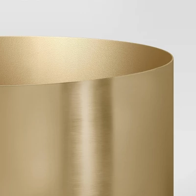 Brass Stand Planter - Threshold™ - Image 2