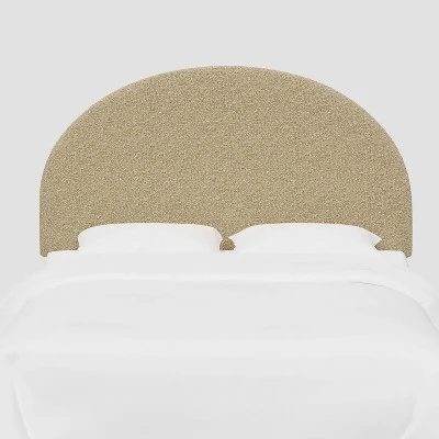 Adaline Headboard In Boucle - Threshold™ - Image 2